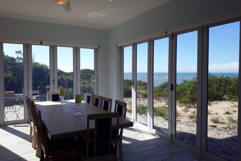 Dolphin Retreat Villa Jeffreys Bay Exterior foto